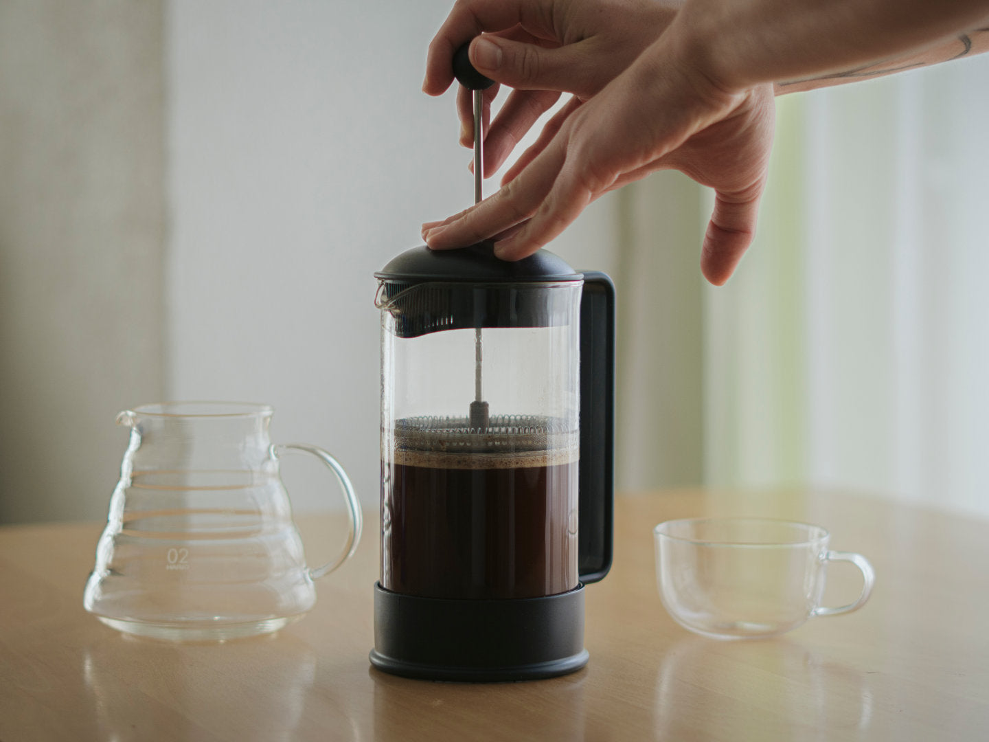 French Press Brew Guide Blog Header