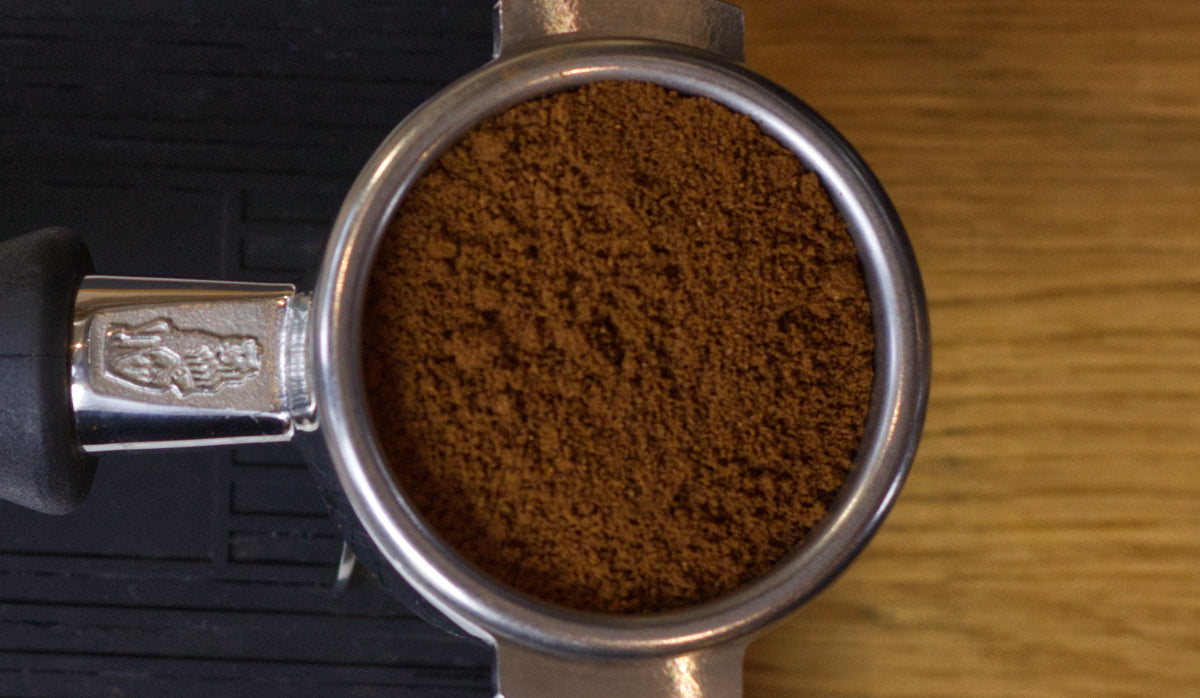 Alle Espresso-Röstungen.