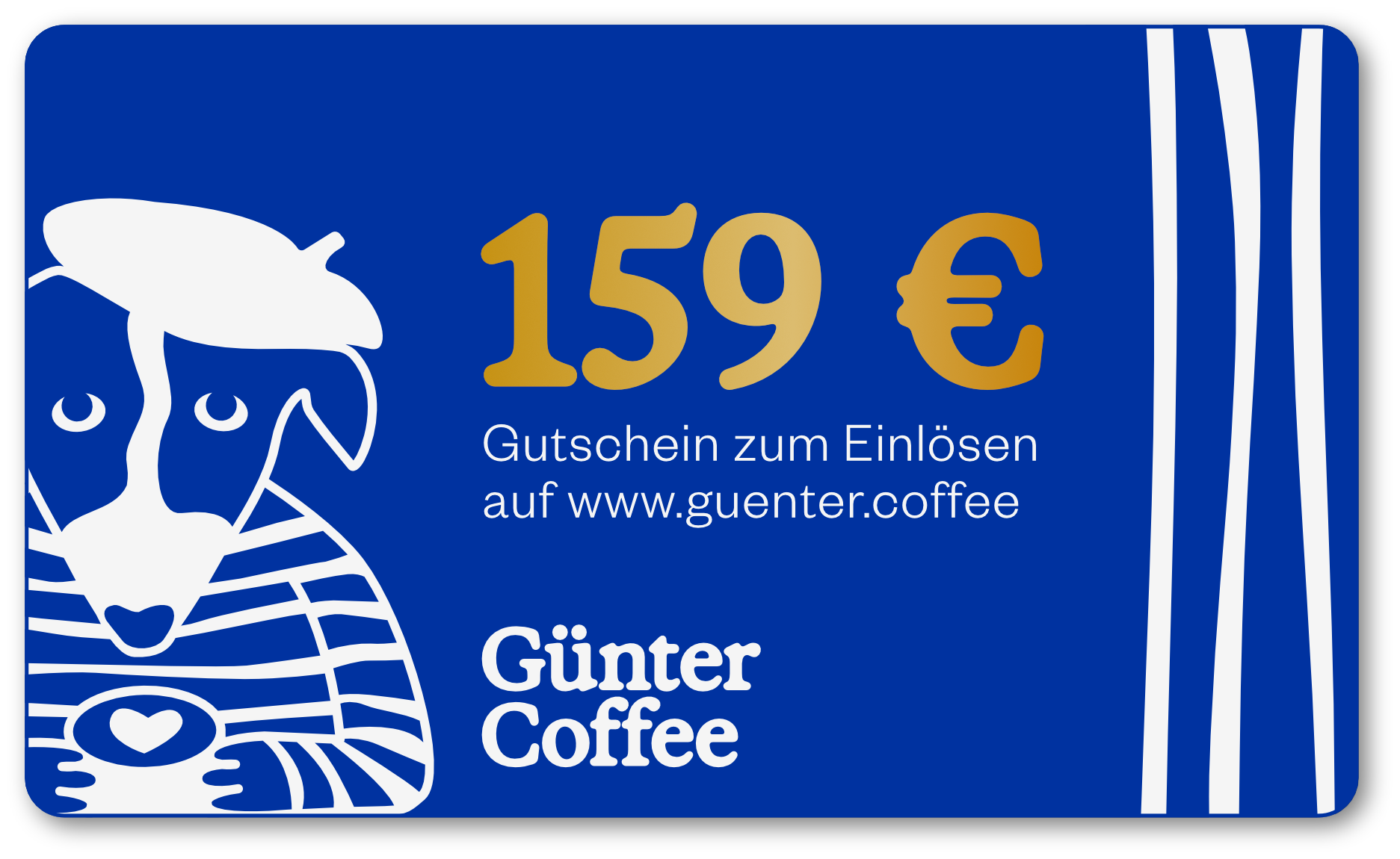 Gutschein für Kaffeefreunde