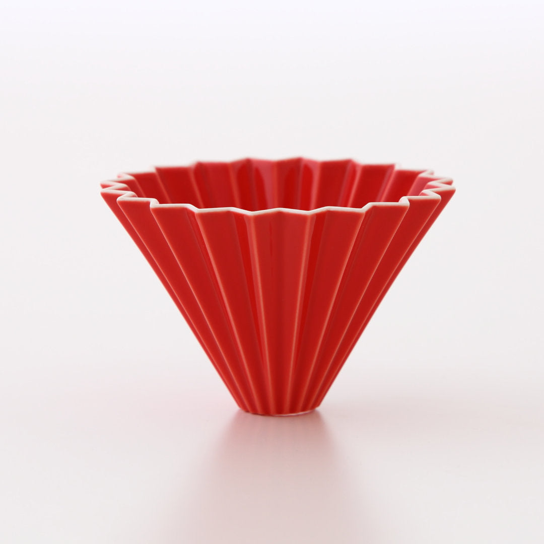 ORIGAMI Ceramic Dripper