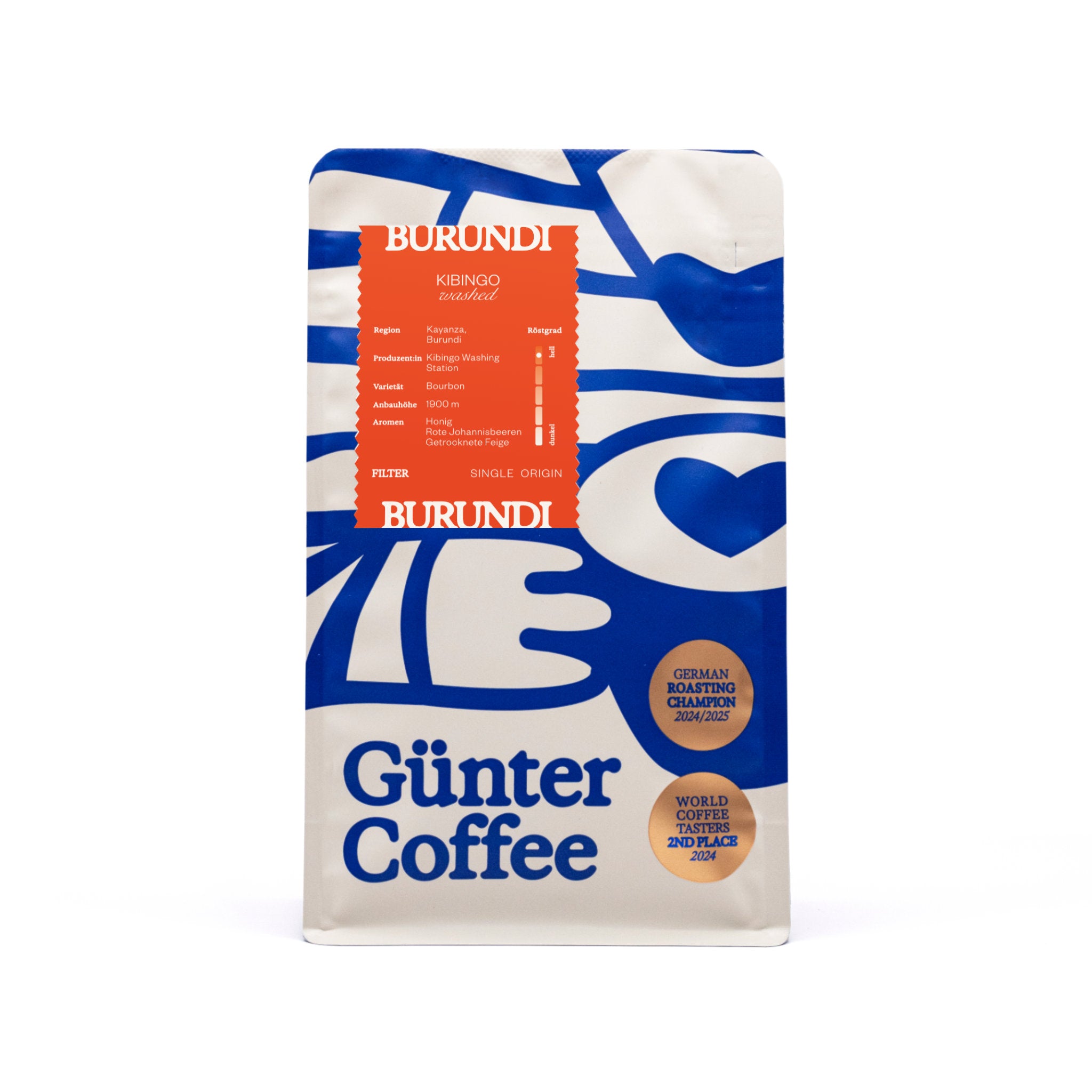 BURUNDI Kibingo Filter Coffee