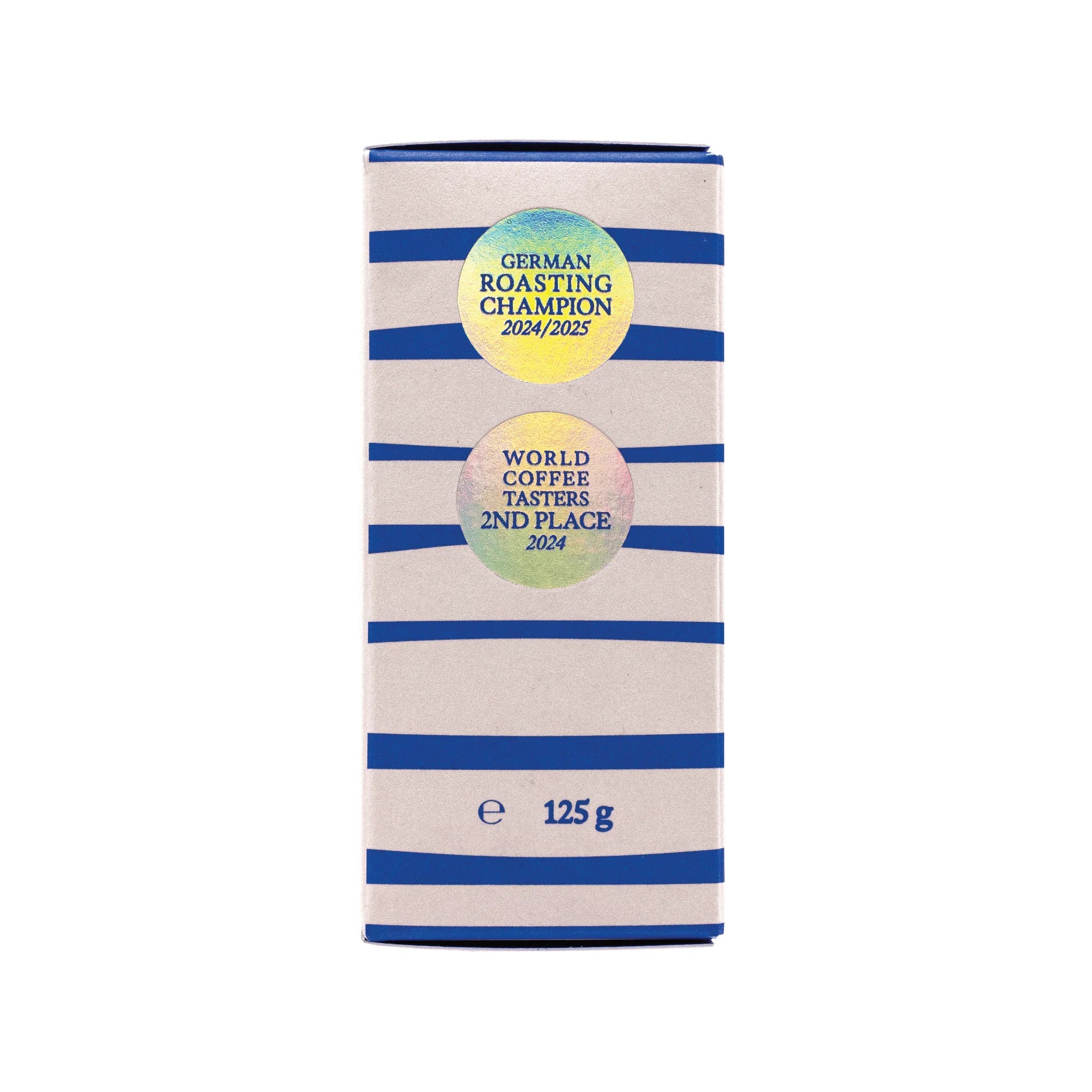 Produktverpackung Costa Rica Naranjo rechts