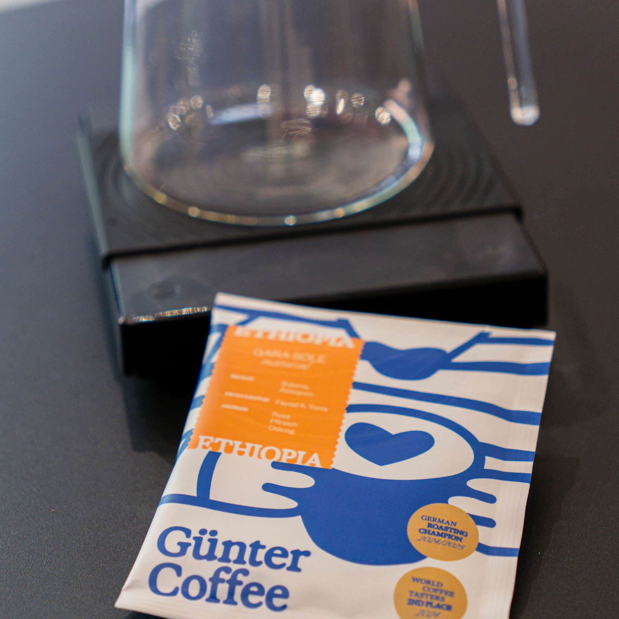 Specialty Coffee Drip Bag Ethiopia