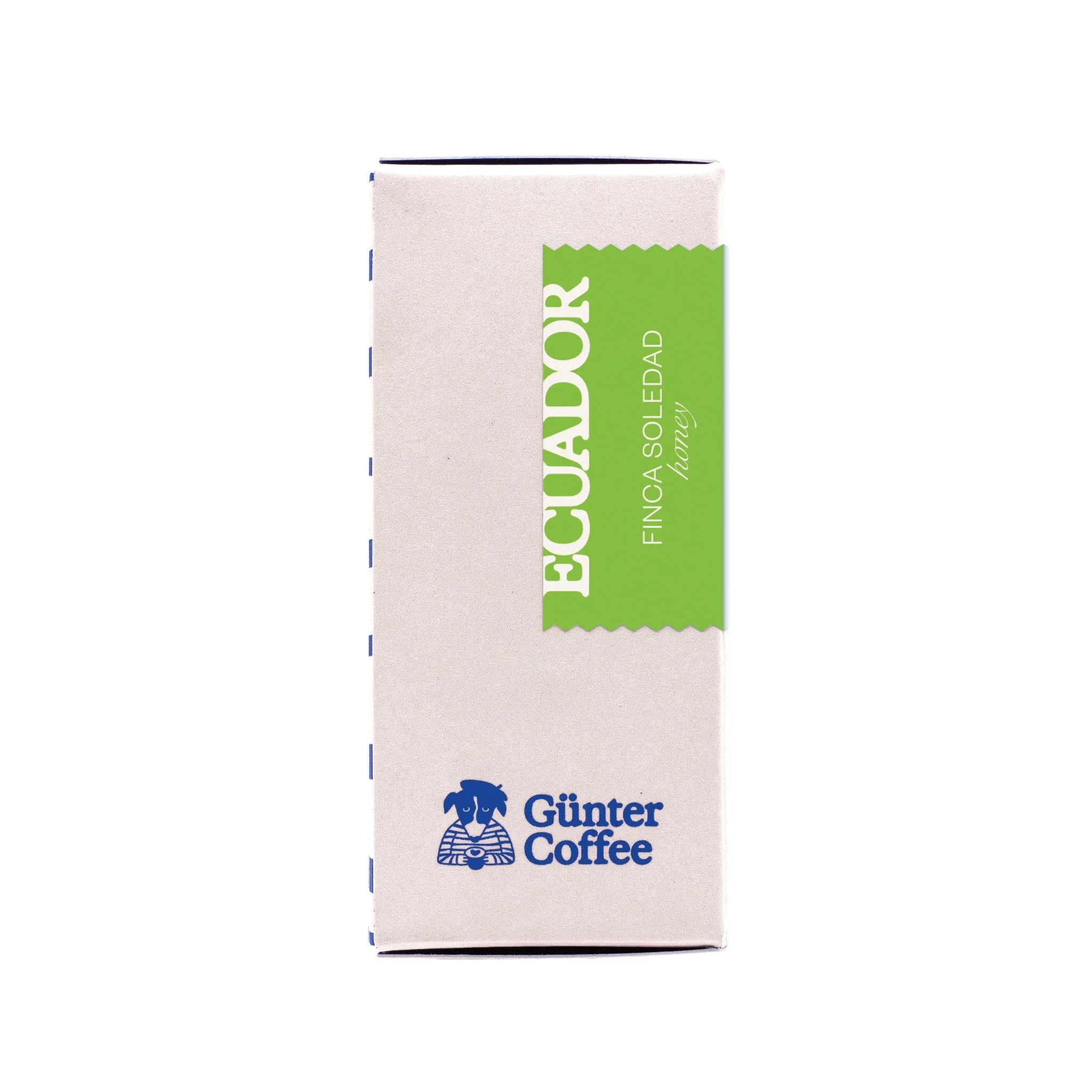 ECUADOR Finca Soledad "Curated by Champions"