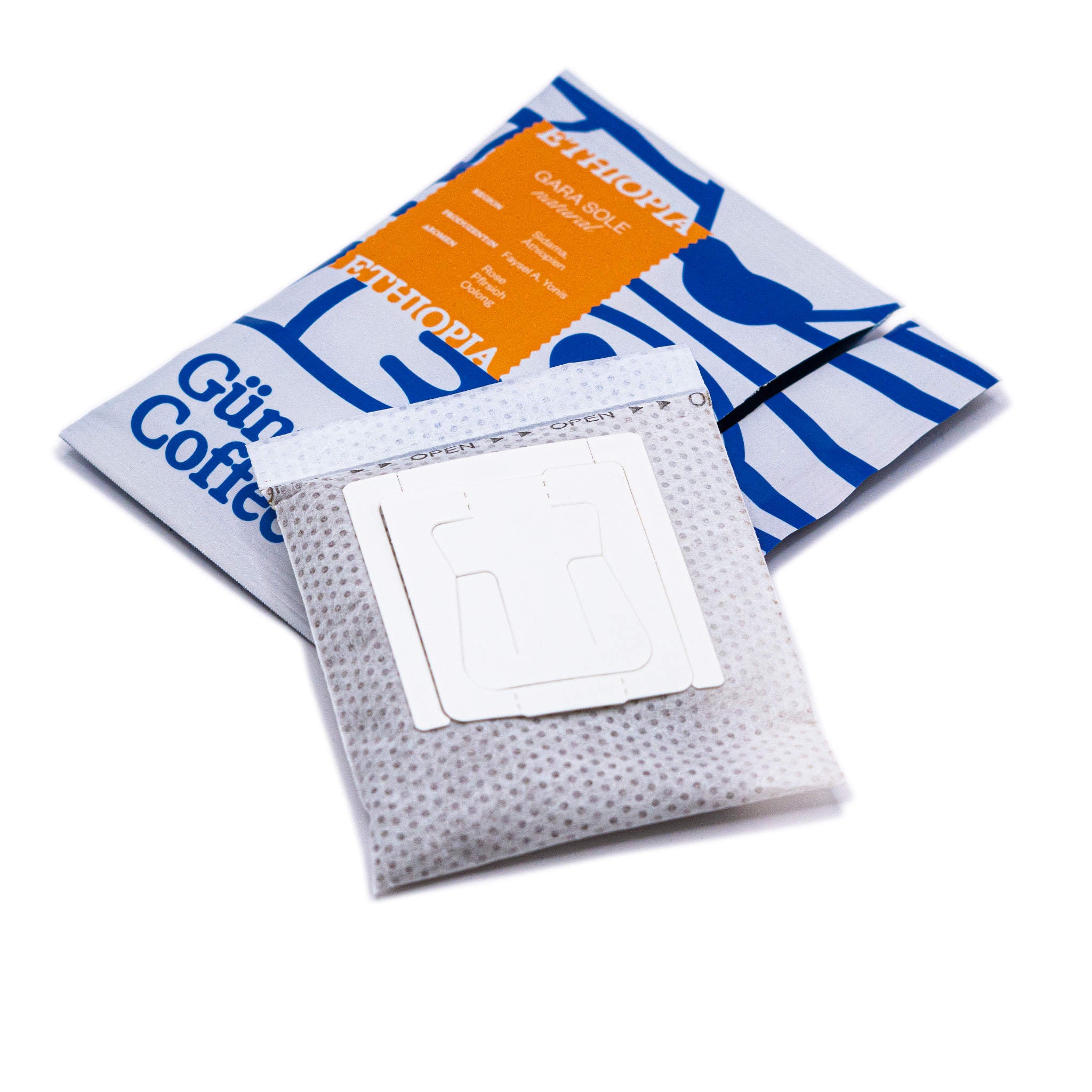 Specialty Coffee Drip Bag Ethiopia