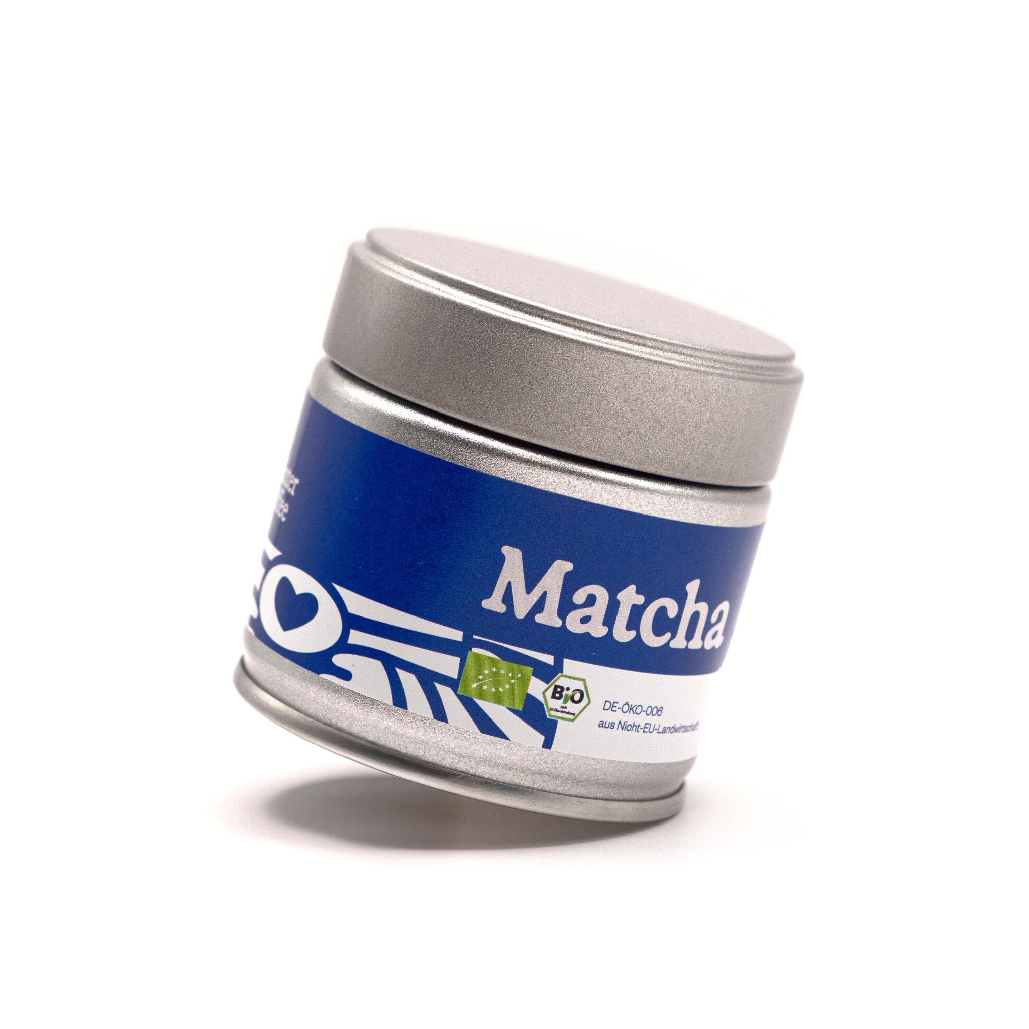 Grüner Tee Bio-Matcha Pulver