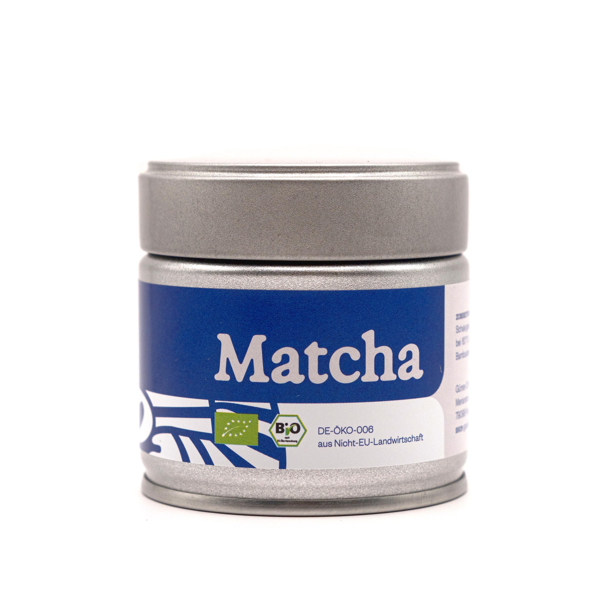 Grüner Tee Bio-Matcha Pulver