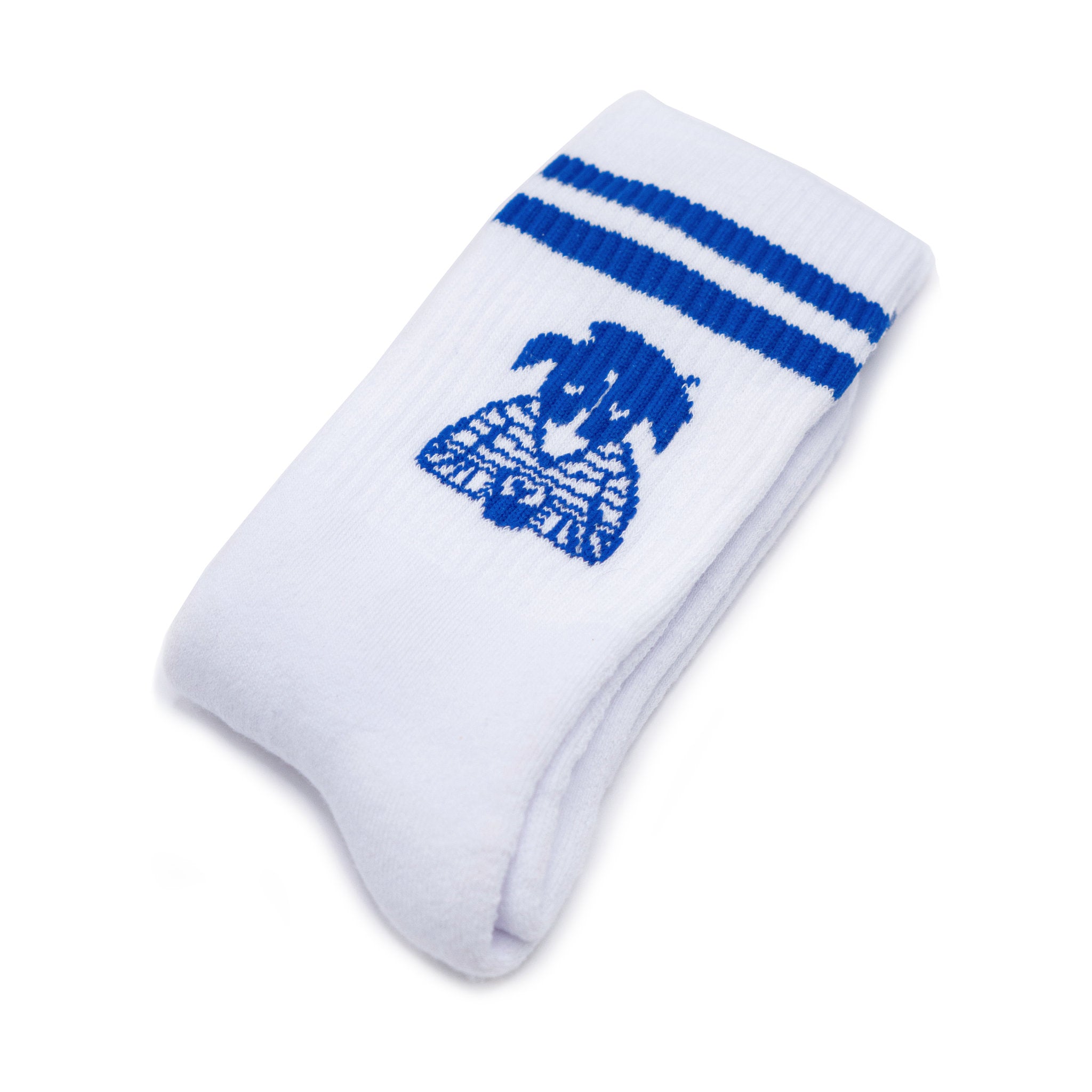 Günter Coffee Crew Socken mit Hundelogo