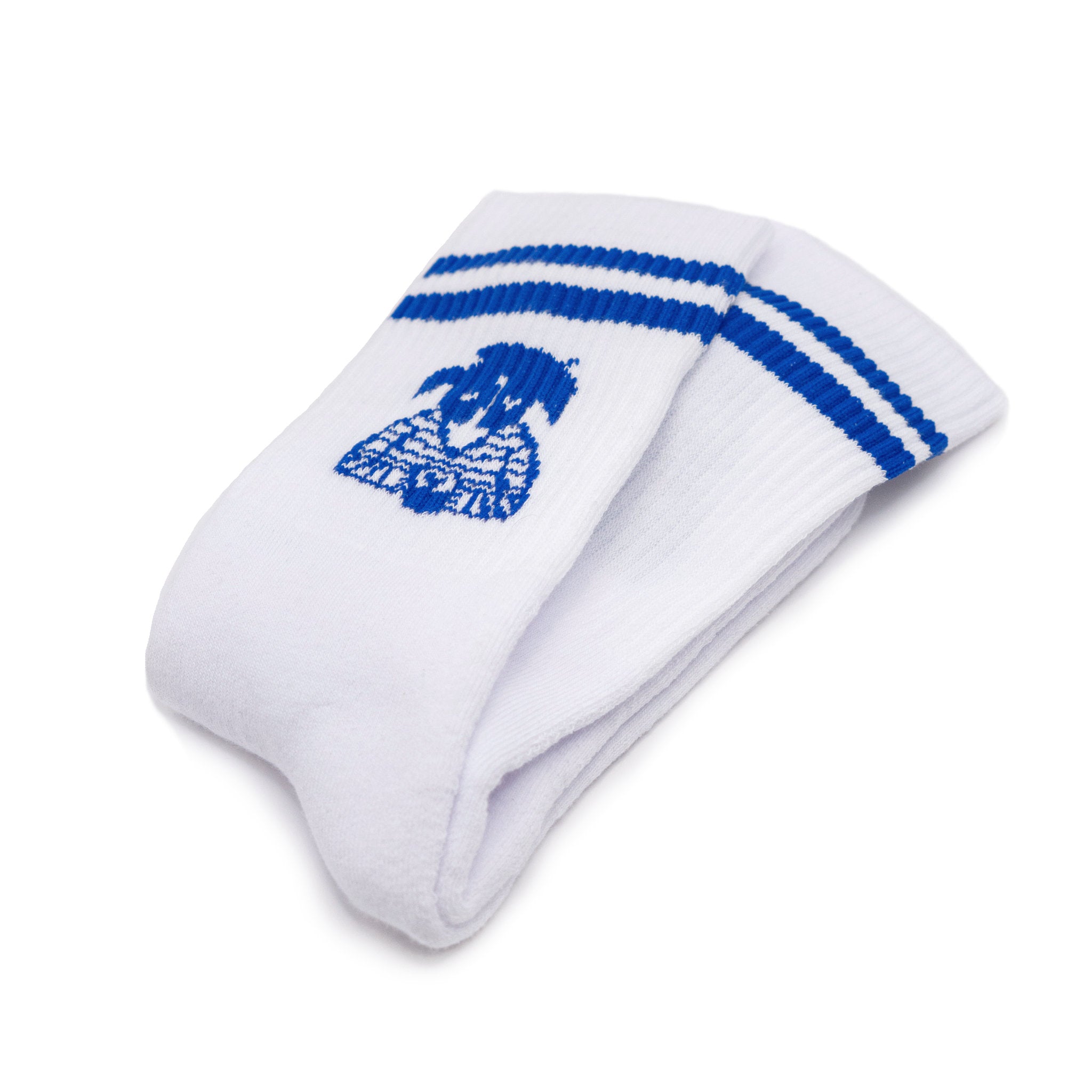 Günter Coffee Crew Socken mit Hundelogo