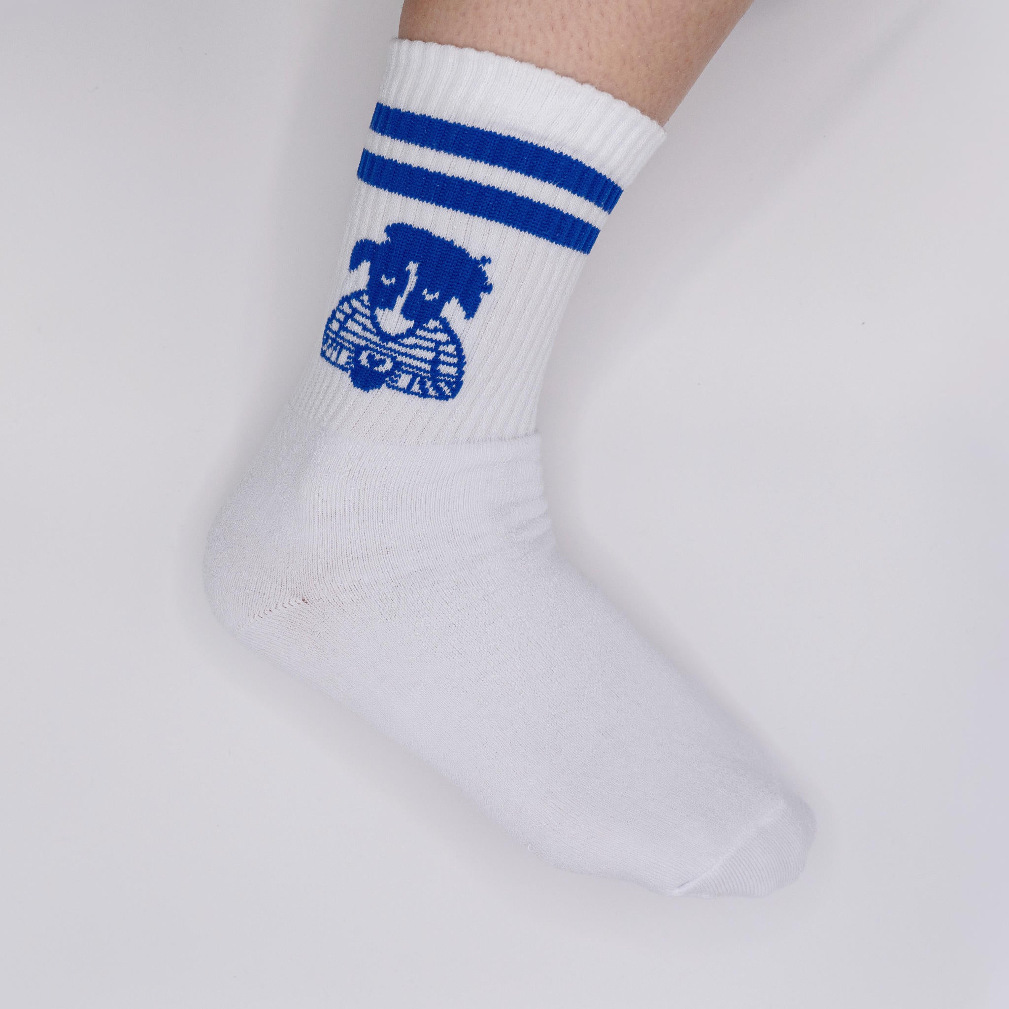 Günter Coffee Crew Socken mit Hundelogo