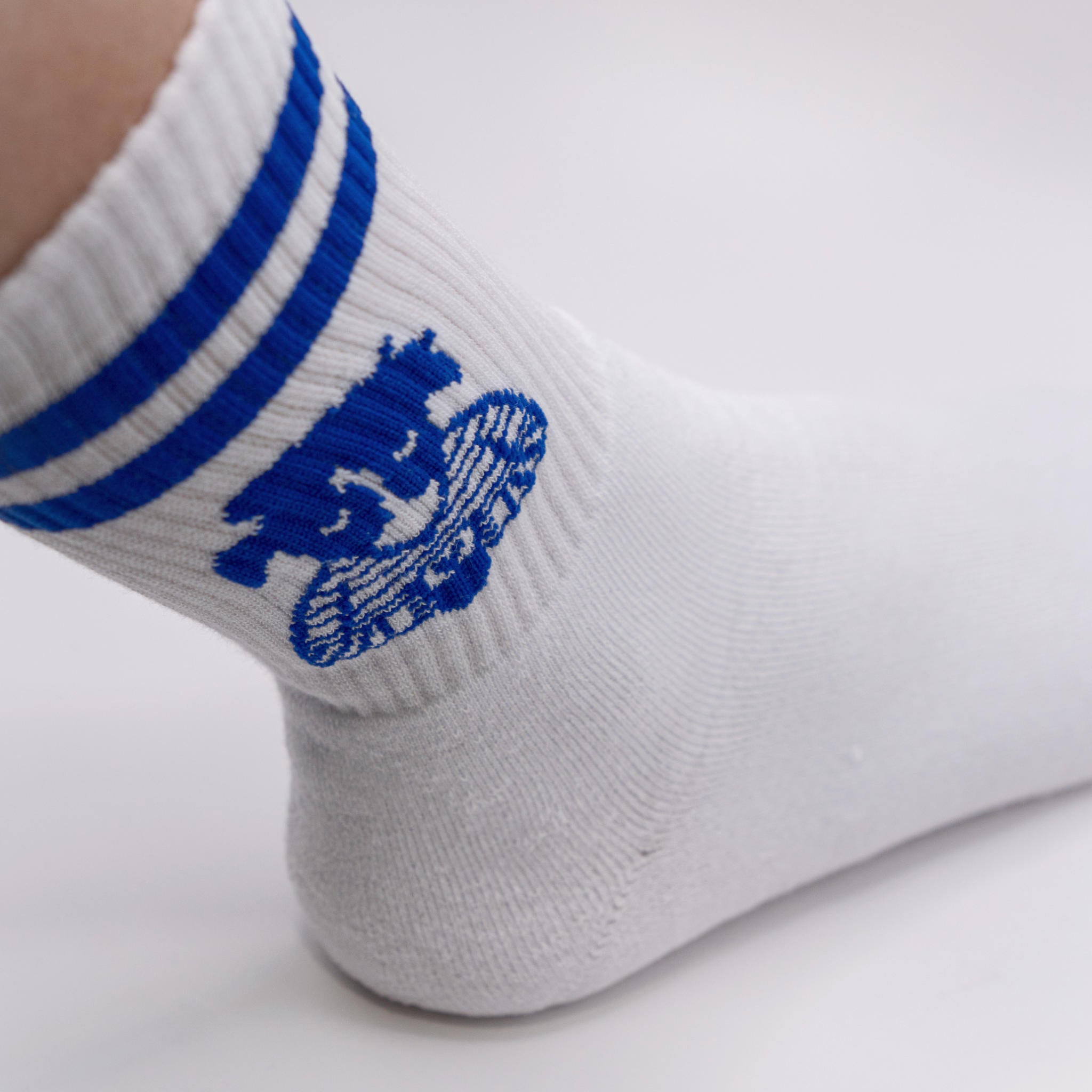Günter Coffee Crew Socken mit Hundelogo