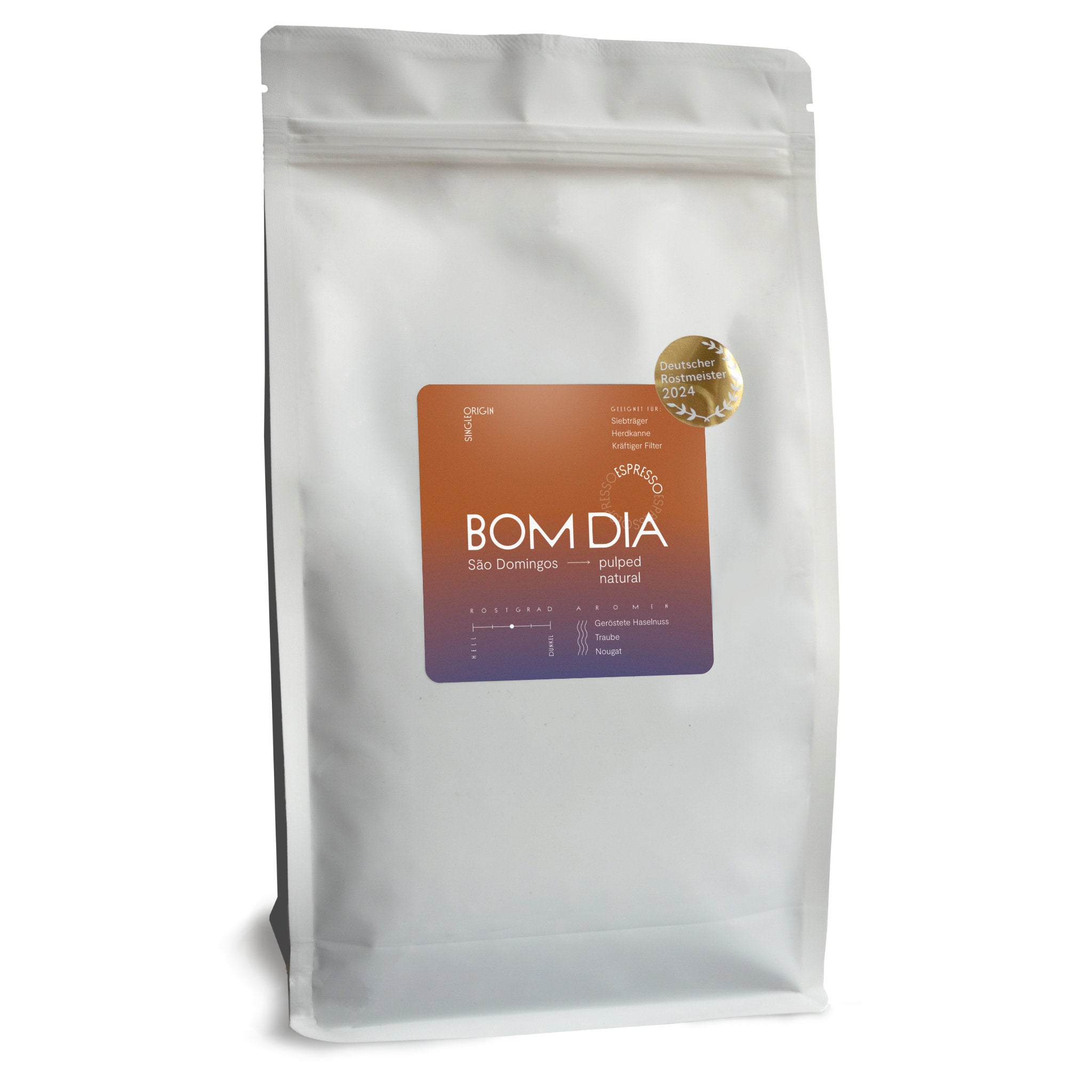 BOM DIA Espresso