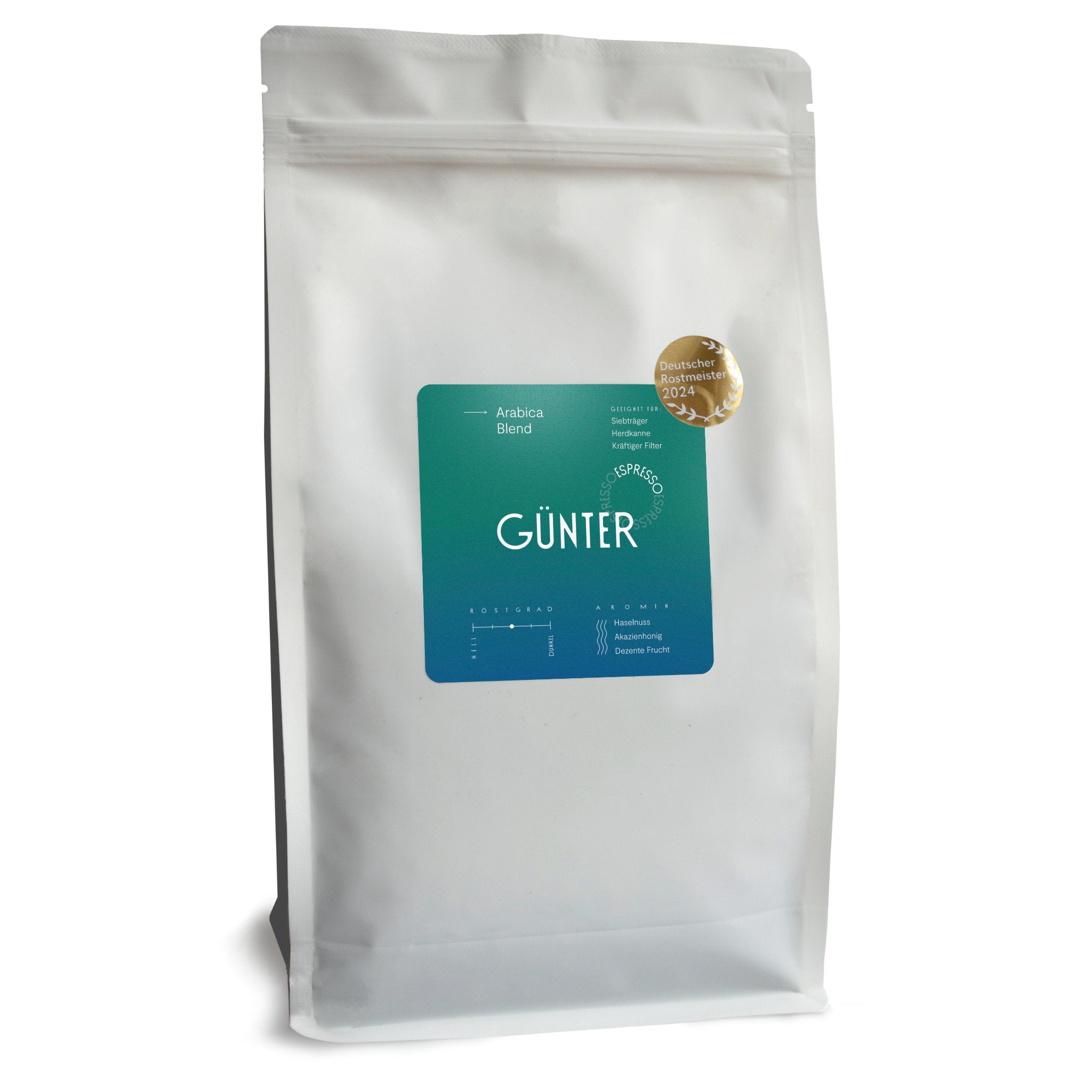 GÜNTER House Blend Espresso