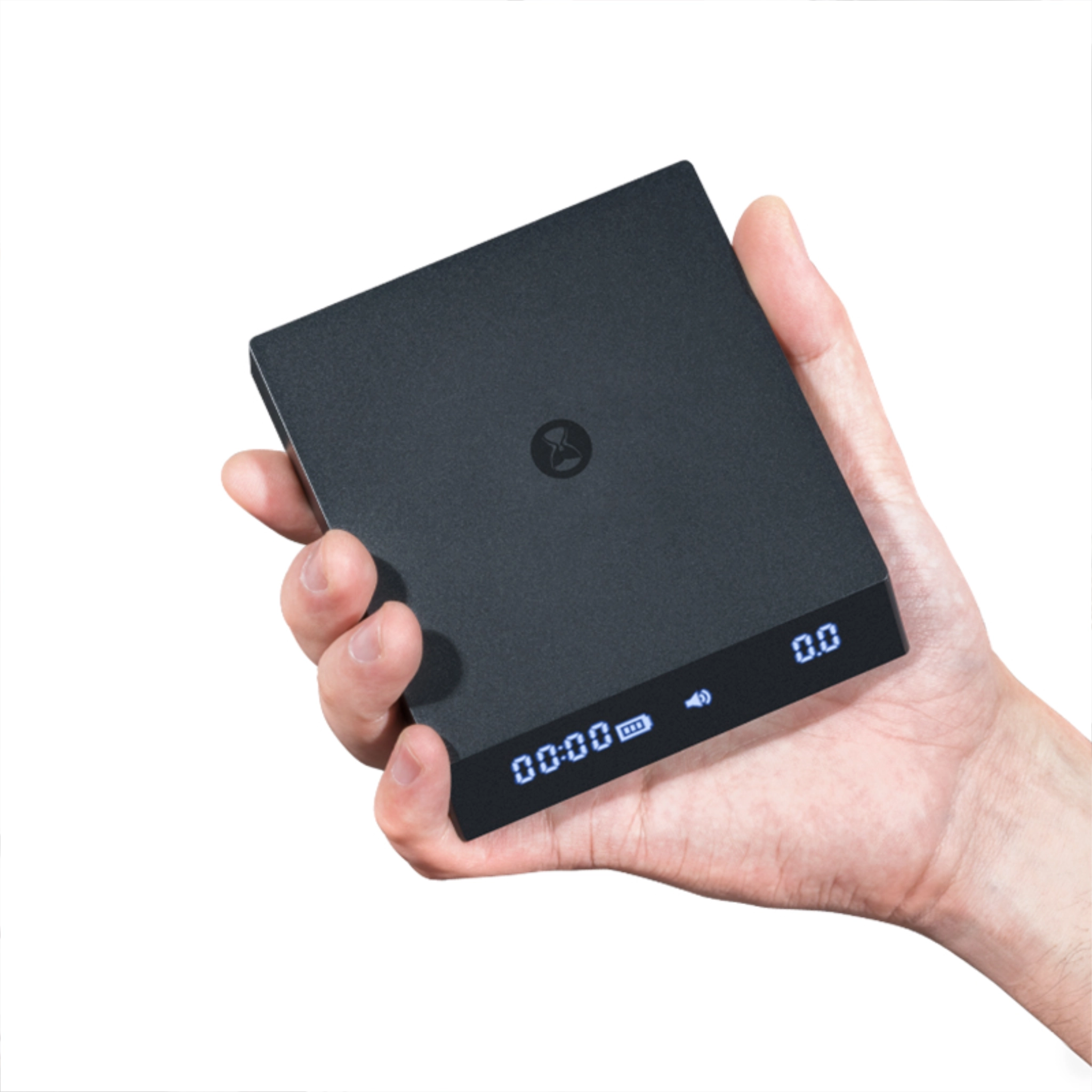 Coffee scale Timemore Black Mirror Nano