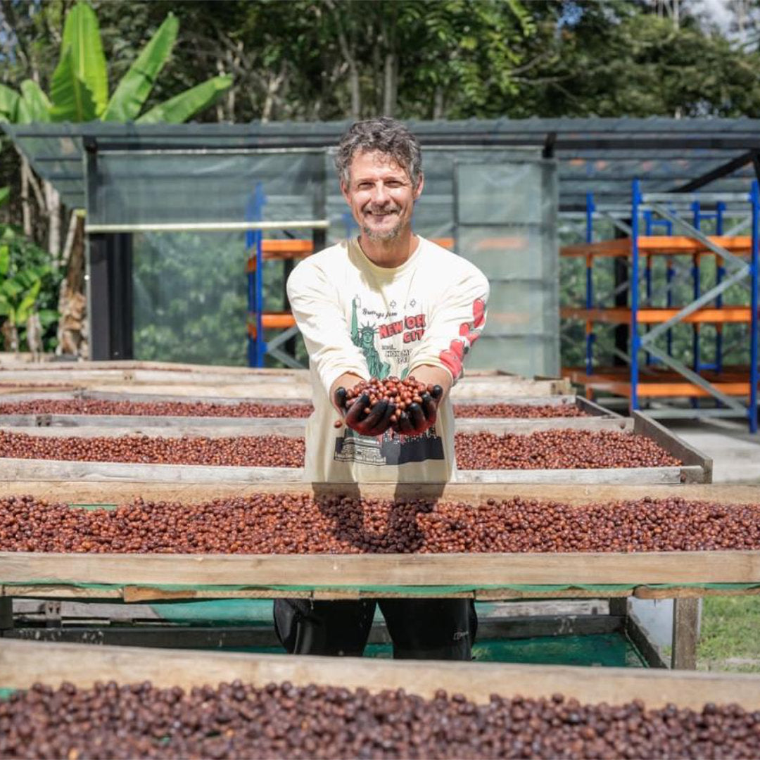 ECUADOR Finca Soledad "Curated by Champions"