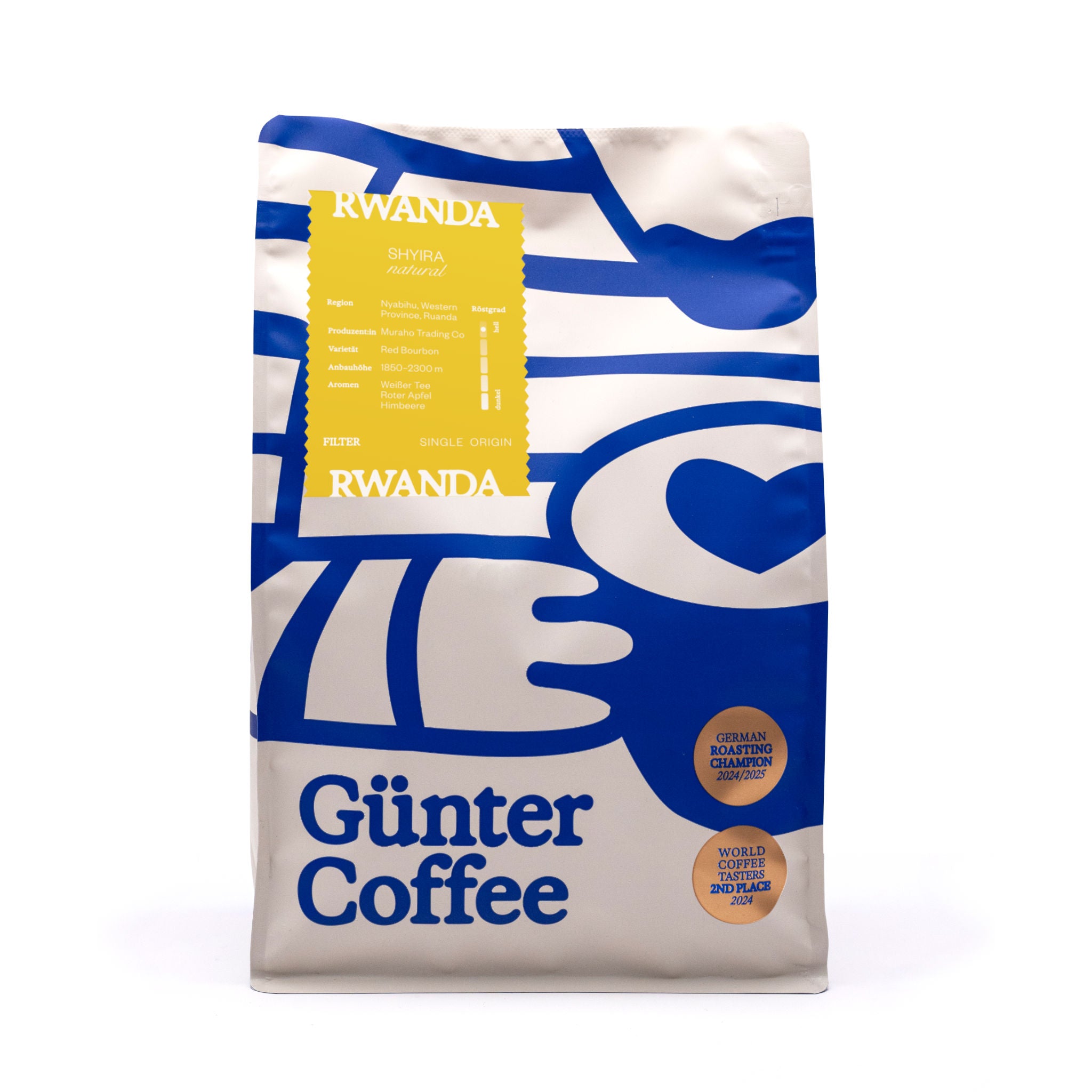 RWANDA Shyira Filter Coffee