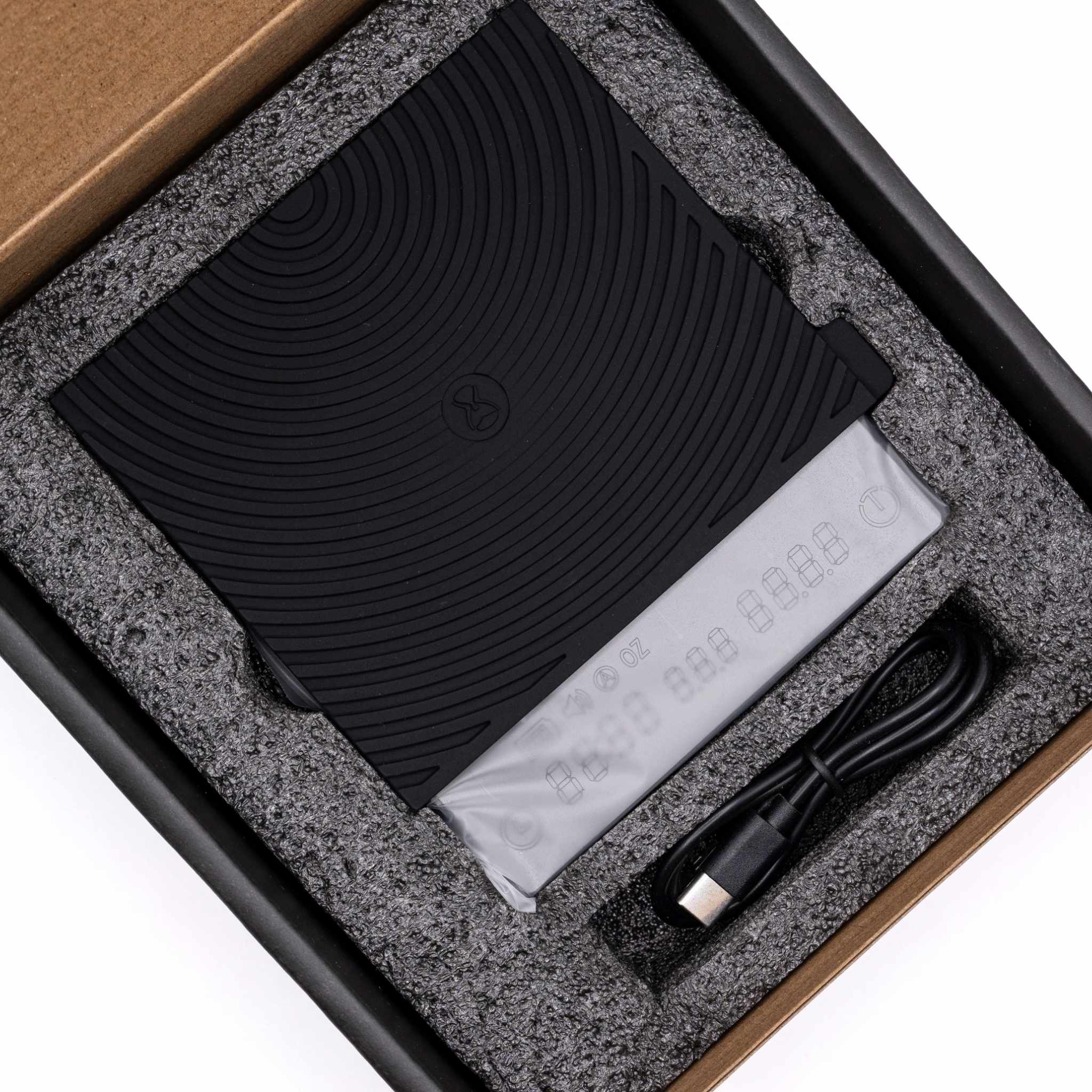 Kaffeewaage Timemore Black Mirror Mini