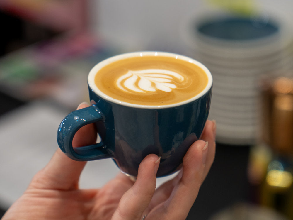 Blogheader Espresso Macchiato in Espressotasse