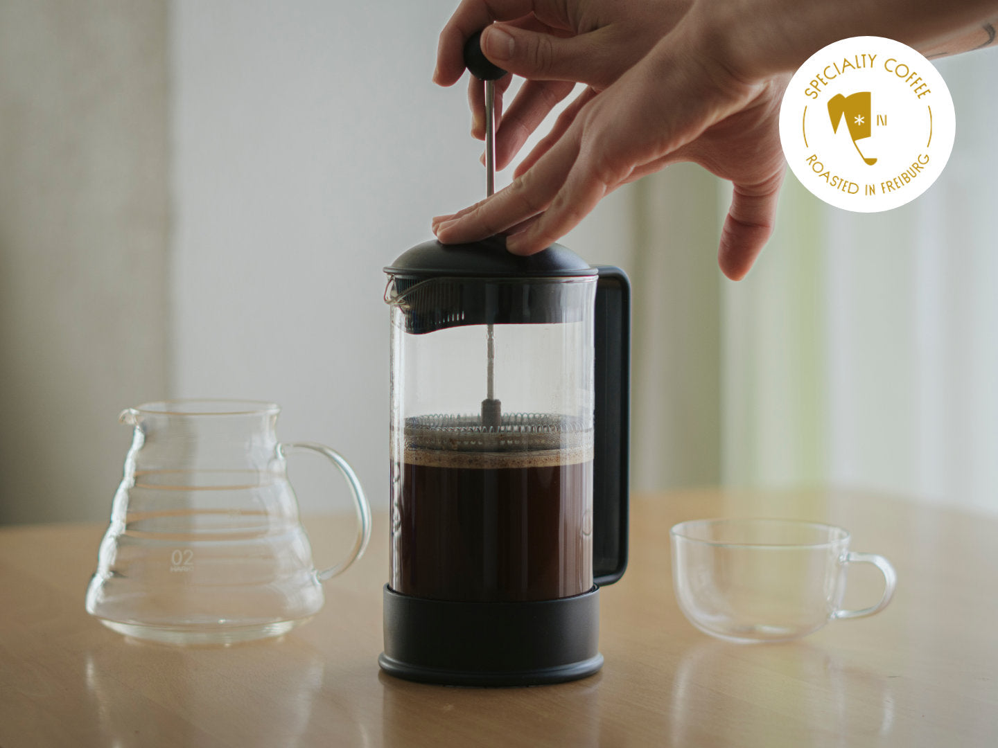 French Press Brew Guide Blog Header