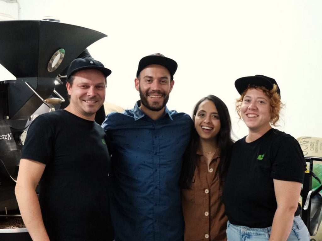 Nikolai Fürst von DDC | Partner | Günter Coffee Roasters