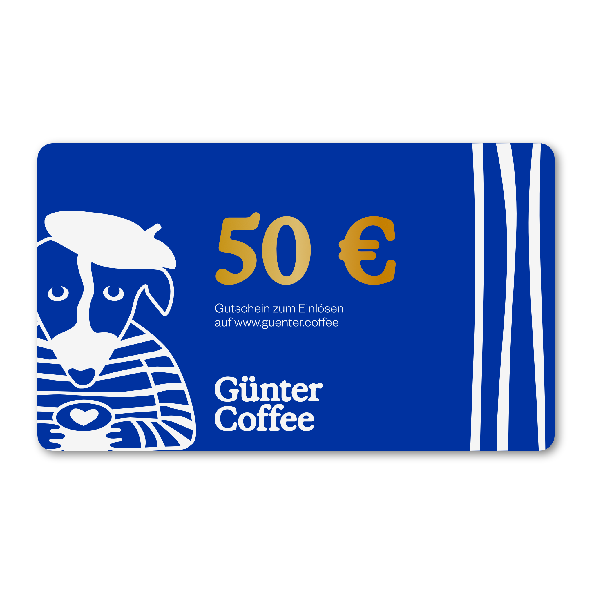 Gutschein für Kaffeefreunde