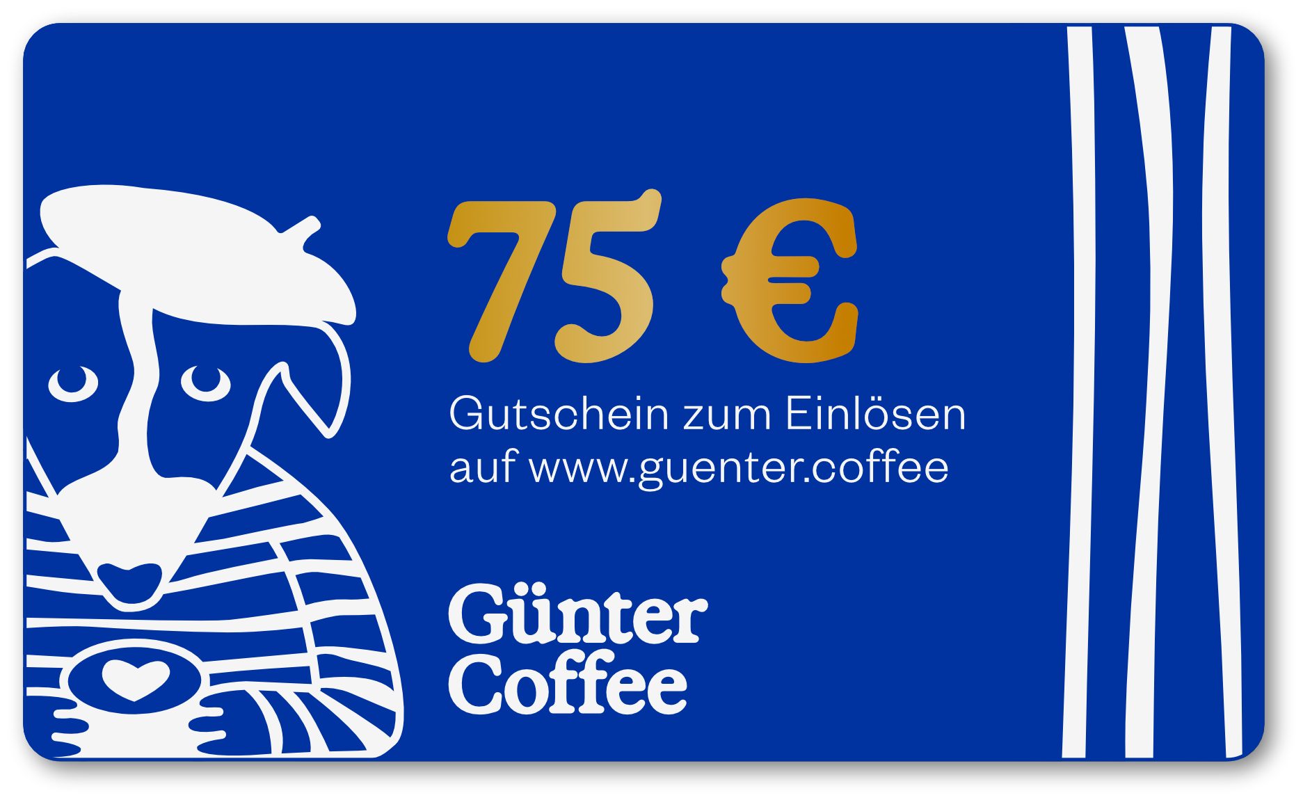 Gutschein für Kaffeefreunde