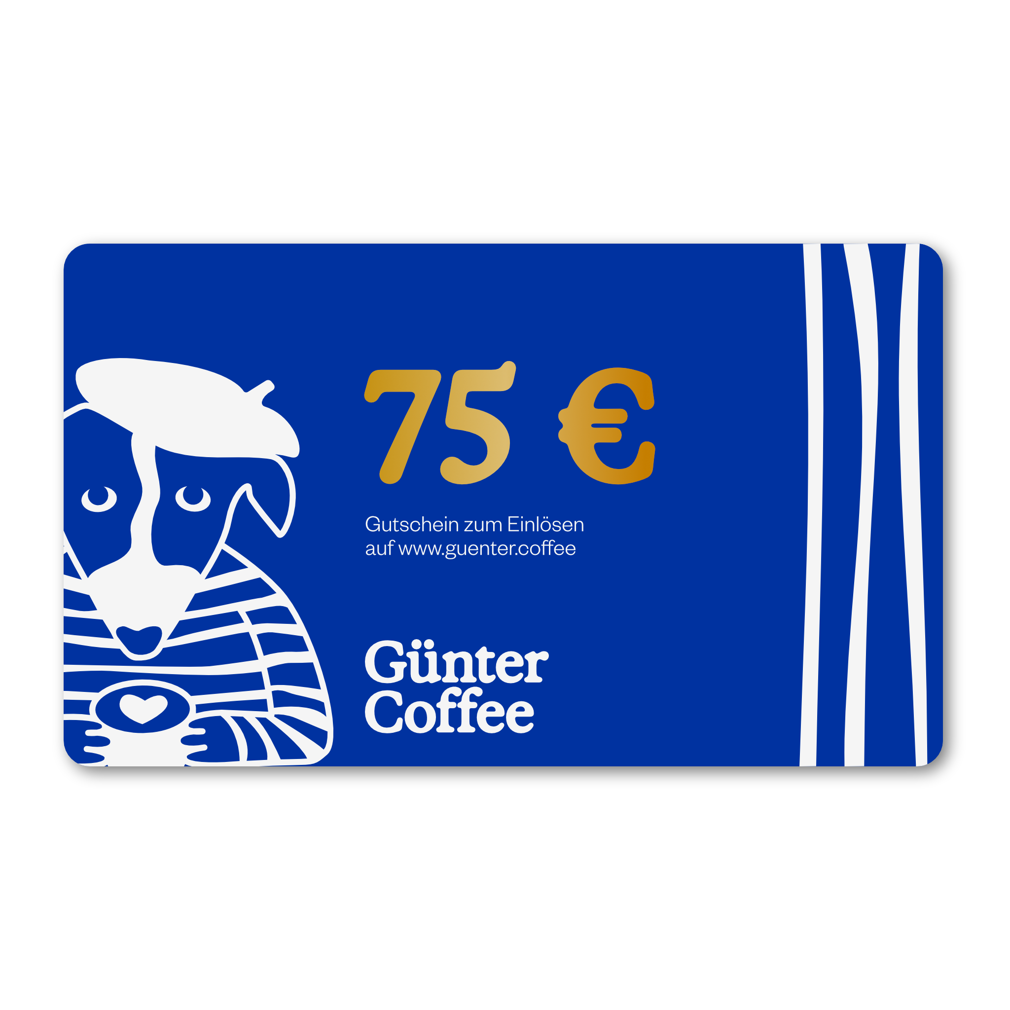 Gutschein für Kaffeefreunde