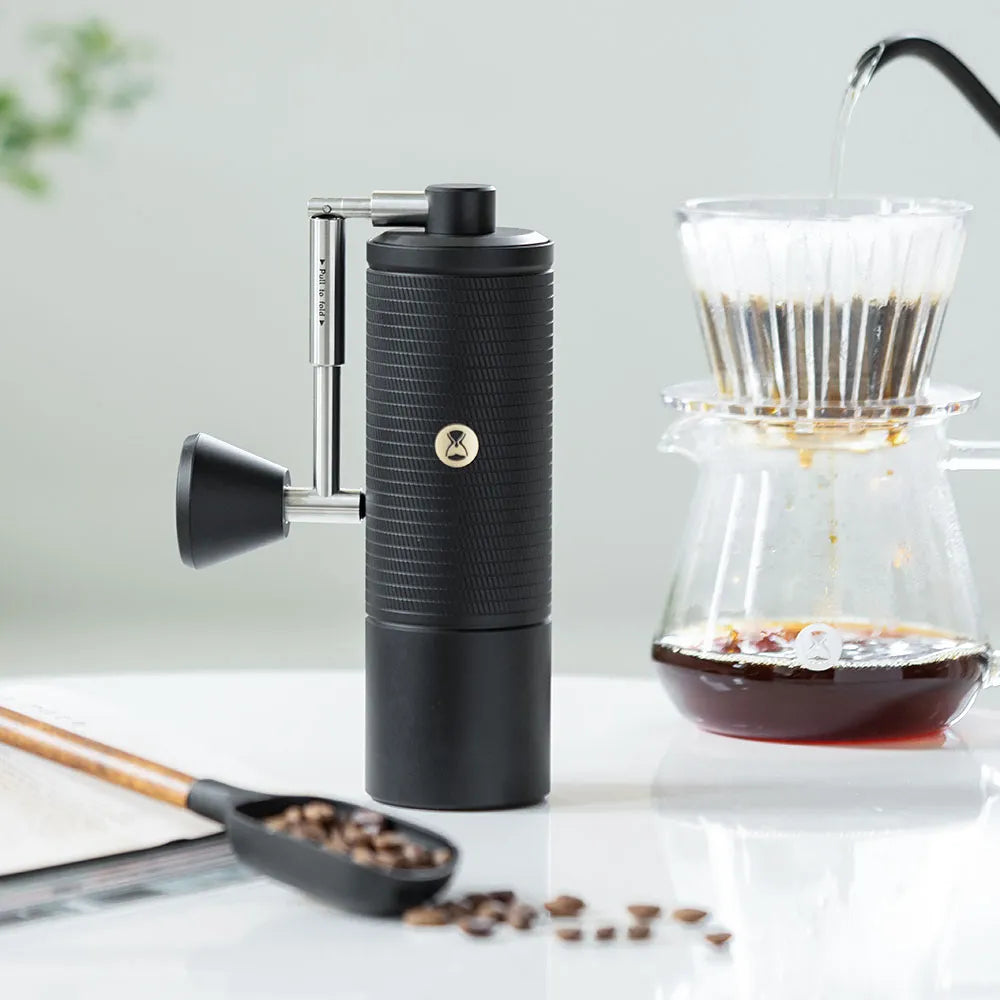 Kaffeemühle Timemore Chestnut C5 ESP Pro