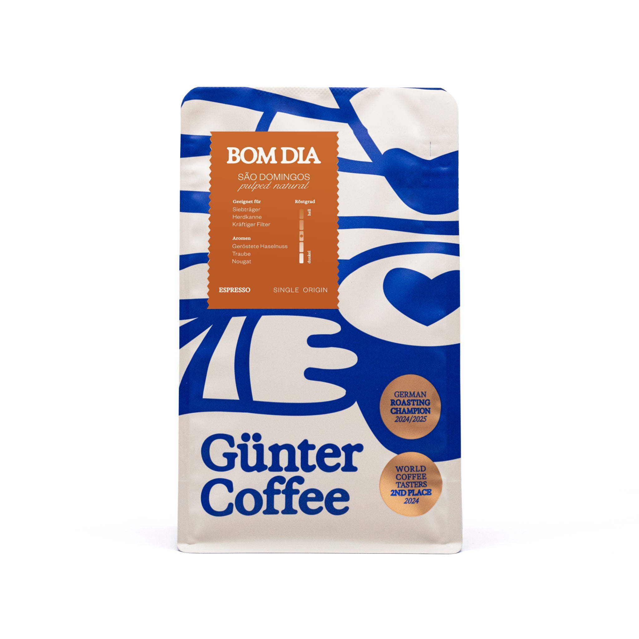 Bom DIa Verpackung 250g