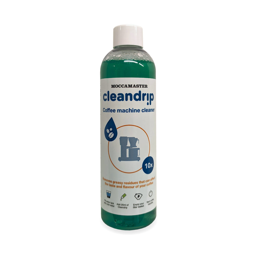 Clean Drip Buy Cleandrip cleaning products for Moccamaster | Günter Coffee