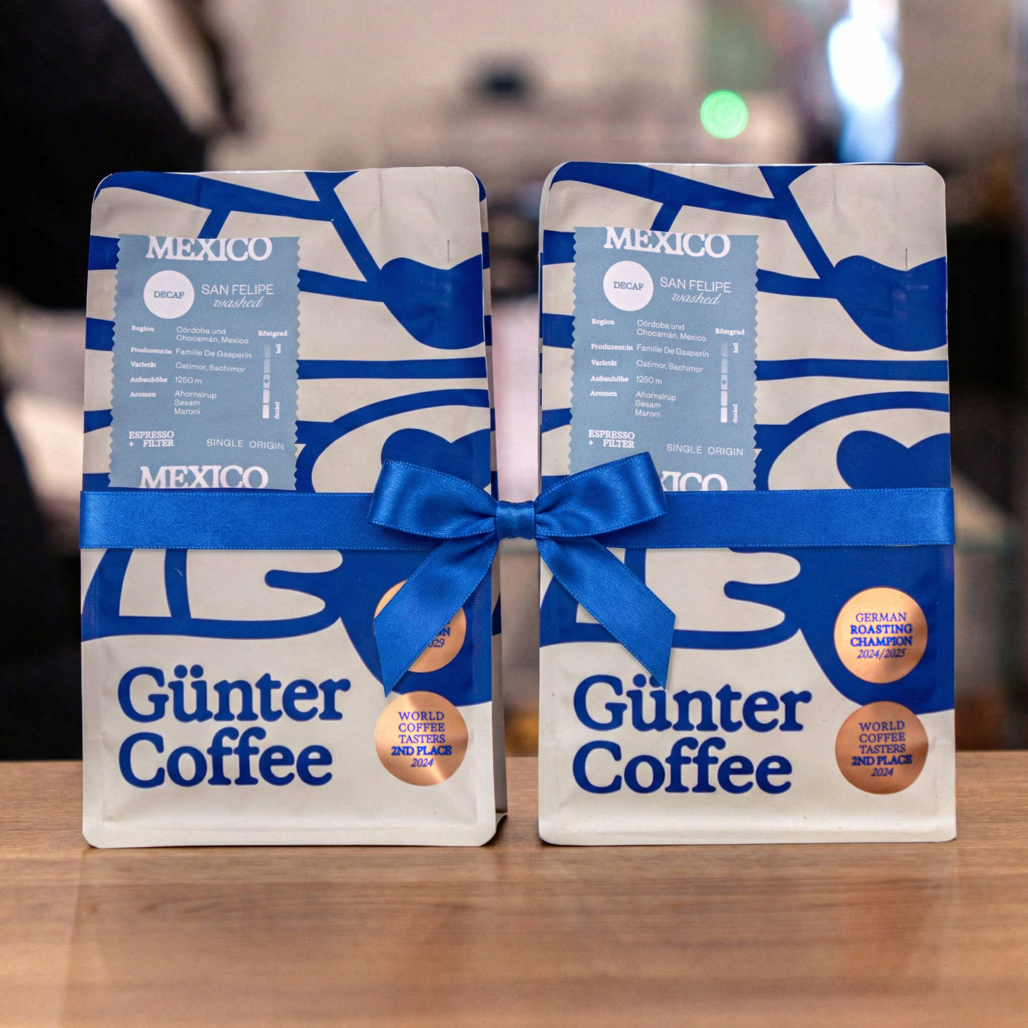 Kaffee-Geschenkabo Specialty Coffee