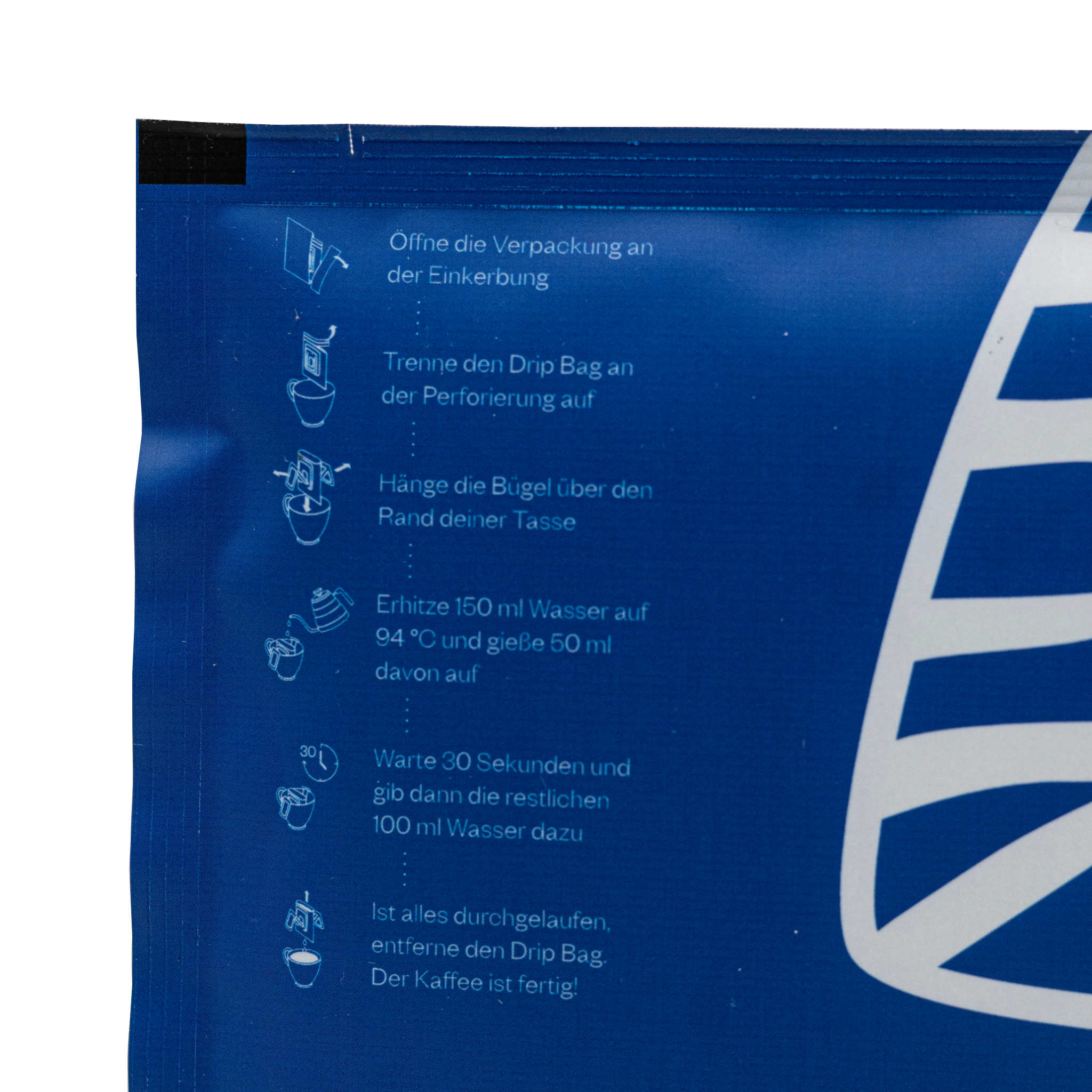 Specialty Coffee Drip Bag Ethiopia