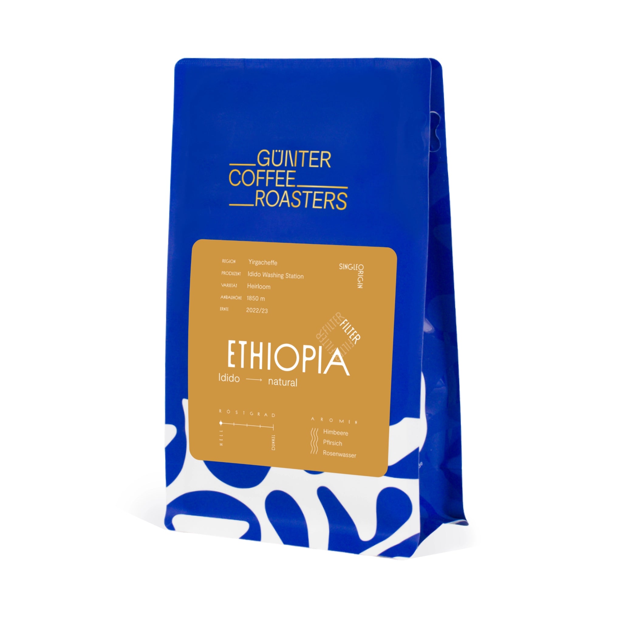 ETHIOPIA Idido Filter Coffee