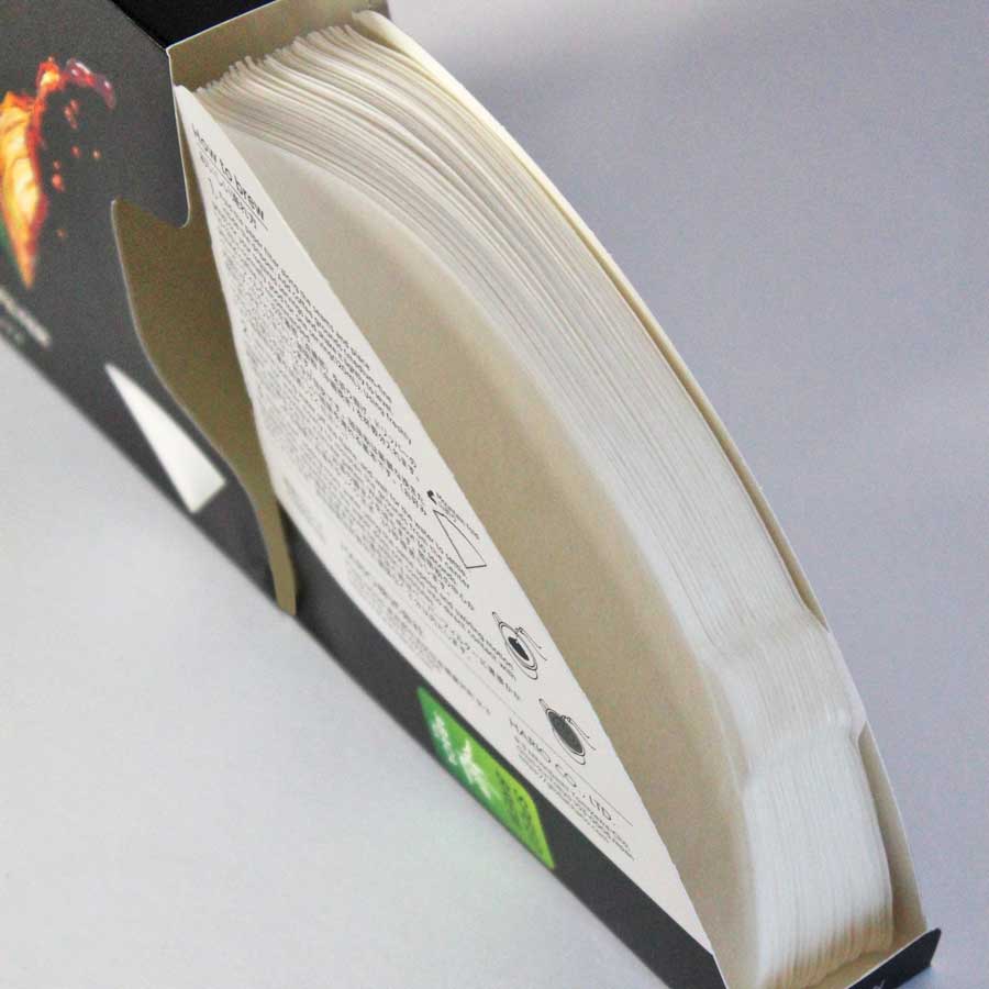 Kaffeefilter Hario Meteor Paper Filter V60 02