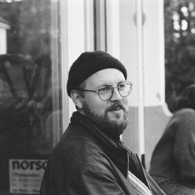 Marius vom Café Norso.