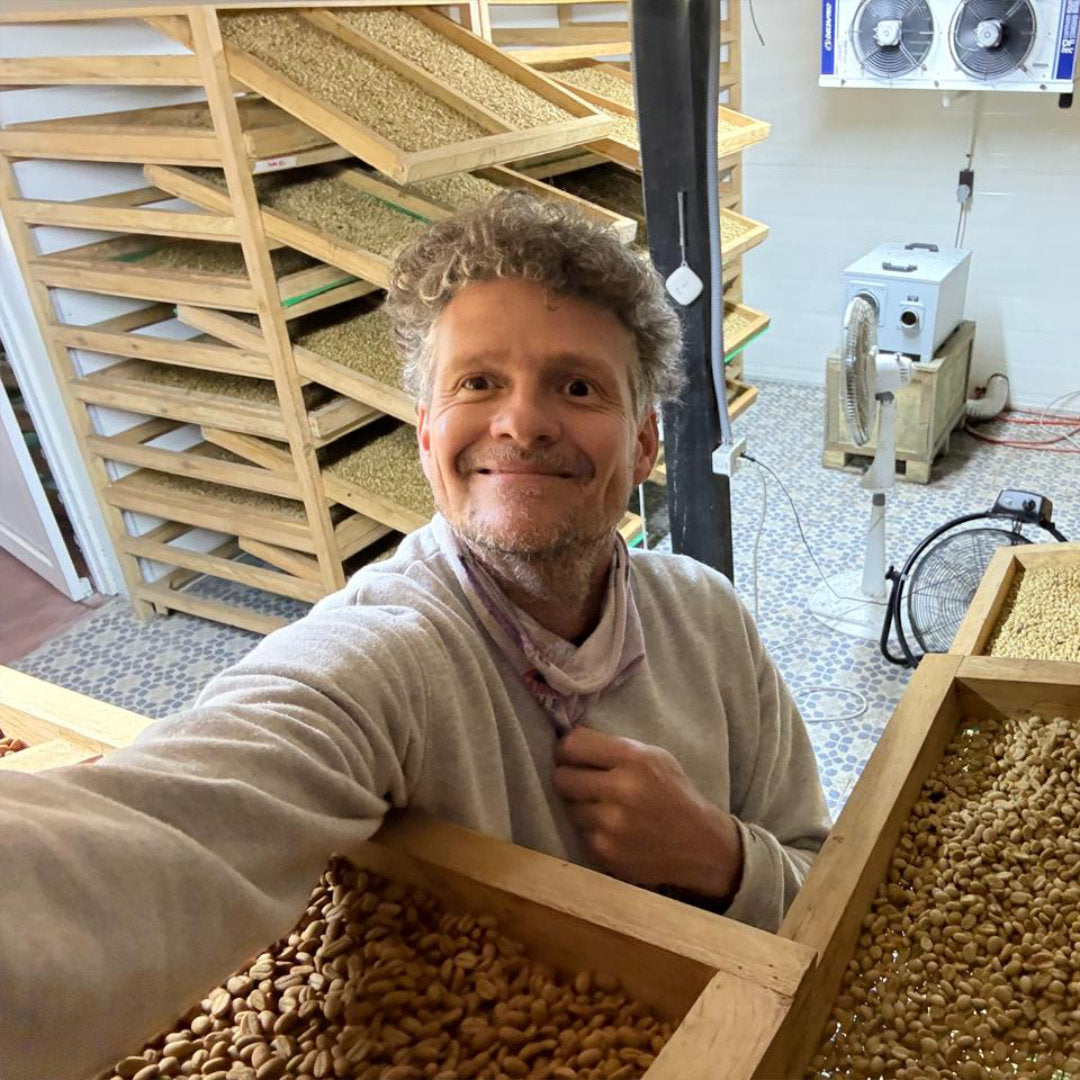 ECUADOR Finca Soledad "Curated by Champions"