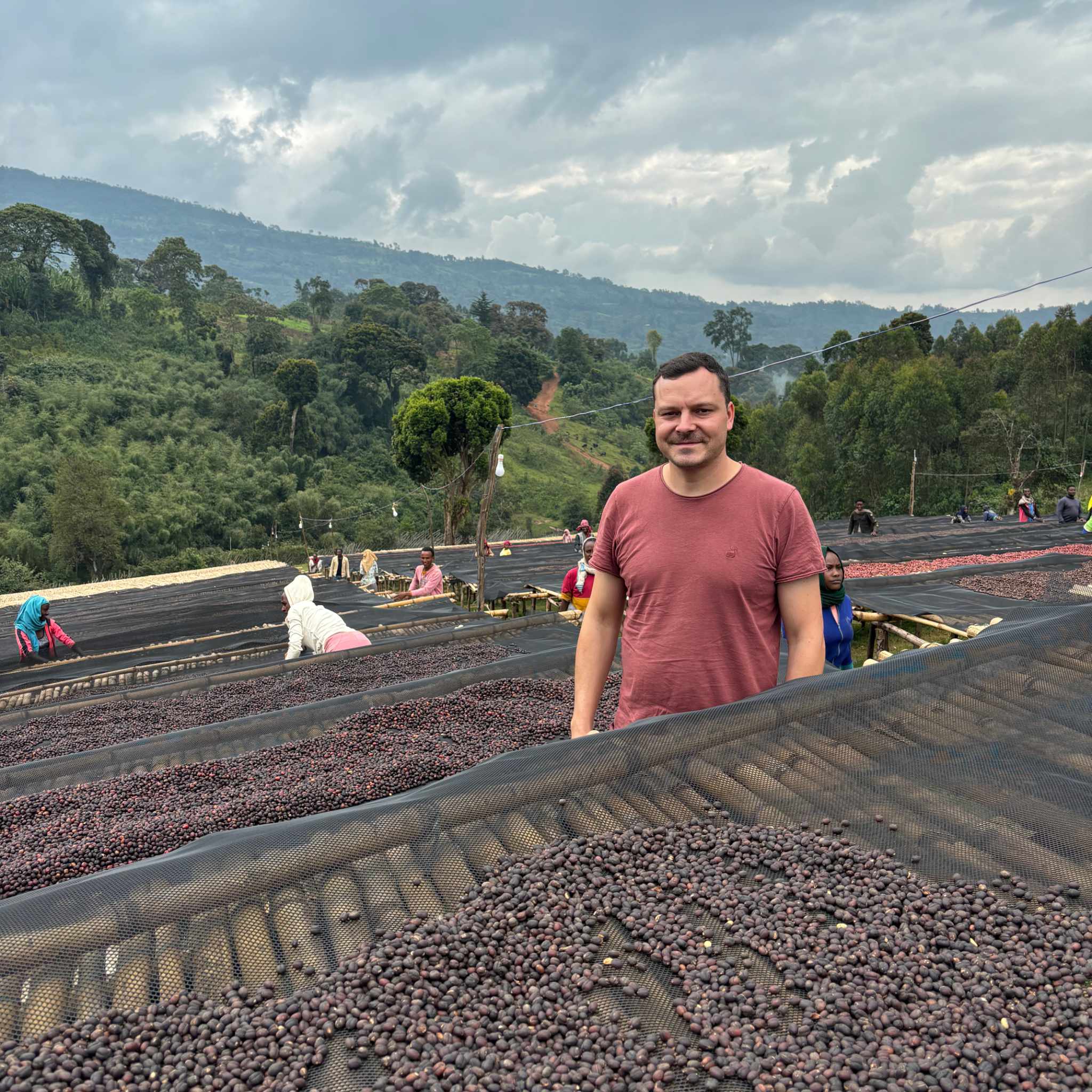 ETHIOPIA Gara Sole Filterkaffee