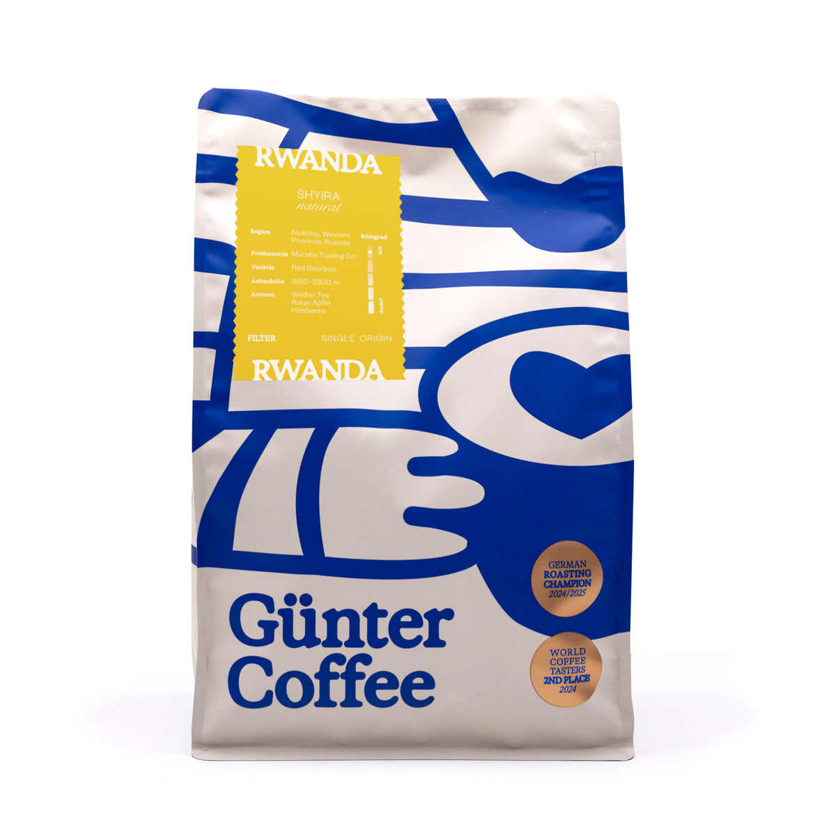 RWANDA Shyira Filter Coffee