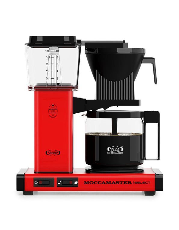 Moccamaster kbg741 2024